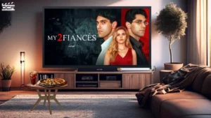 Banner- Lead Characters -Where To Watch My Two Fiancés