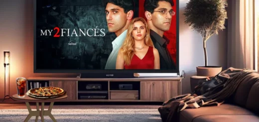 Banner- Lead Characters -Where To Watch My Two Fiancés