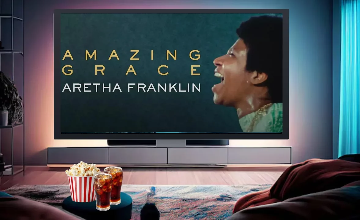 Documentary Banner - Where to Watch The Amazing Grace: Aretha Franklin Documentary?