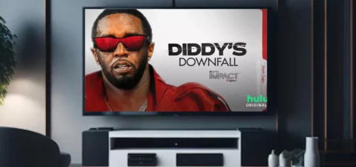 Feature Image- Where to Watch Downfall of Diddy documentary online