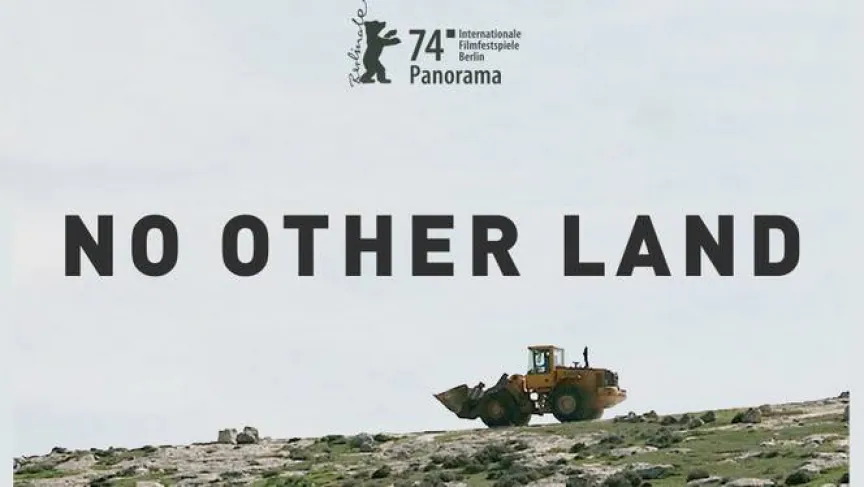 where to watch No Other Land Documentary