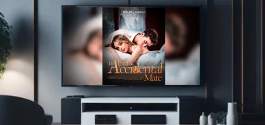 Official Banner of The Alpha's Accidental Mate- Where to Watch The Alpha's Accidental Mate