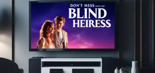 Series Banner - Where To Watch Don't Mess with the Blind Heiress Without Coins?