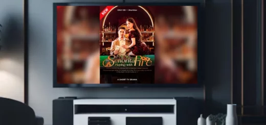 Series Banner - Where To Watch Senorita Playing with Fire?