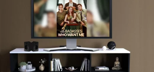 Series banner - Where To Watch The Three Badasses Who Want Me?