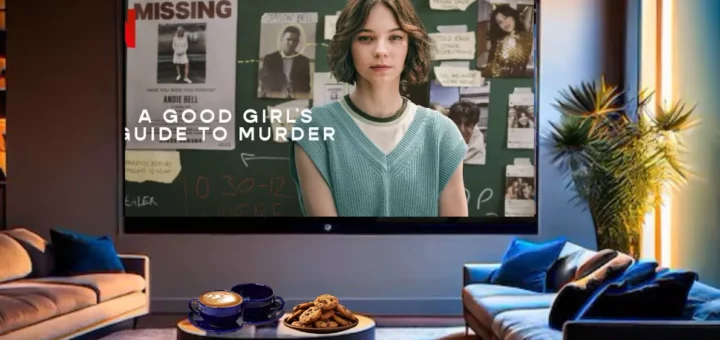 Where to watch A Good Girls's Guide To Murder Online