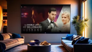 Where to Watch The Double Life of My Billionaire Husband?