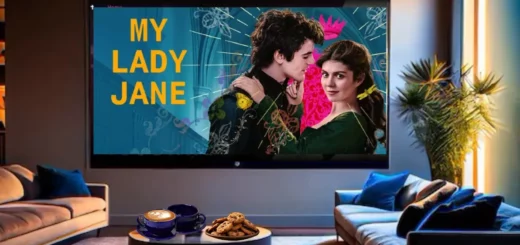 Where to watch My Lady Jane online