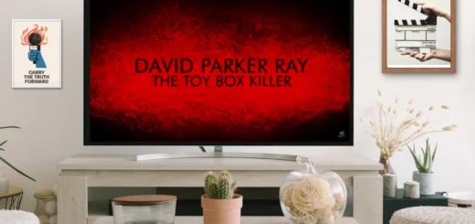 Documentary Poster - Where to Watch David Parker Ray: The Toy Box Killer Documentary?