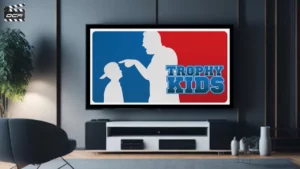 Documentary Poster - Where to Watch Trophy Kids Documentary?