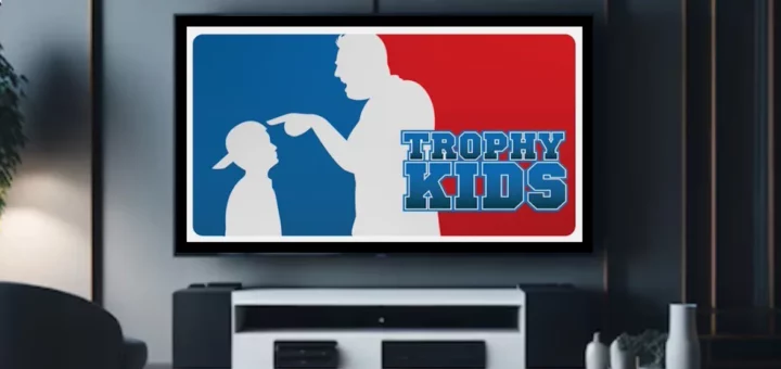 Documentary Poster - Where to Watch Trophy Kids Documentary?