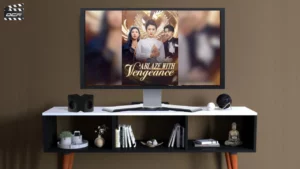 Series Banner - Where To Watch Ablaze with Vengeance DramaBox Mini Series?