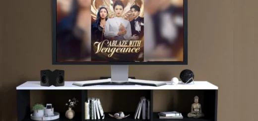 Series Banner - Where To Watch Ablaze with Vengeance DramaBox Mini Series?