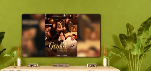 Series Banner - Where To Watch Genius Baby: Daddy, Please Take Mommy Away?