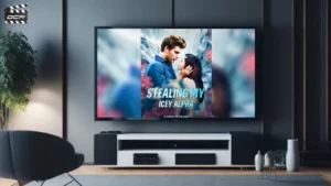 Series Banner - Where To Watch Stealing My Icey Alpha?