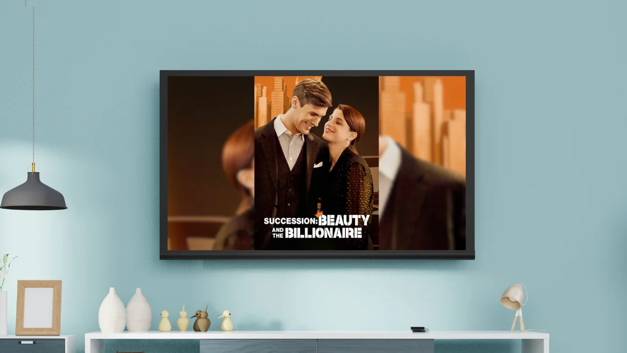 Series Banner - Where To Watch Succession: Beauty and the Billionaire?