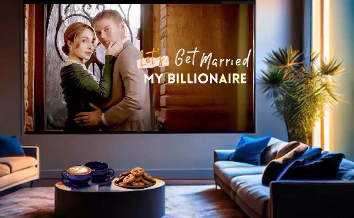 Where To Watch Let's Get Married My Billionaire