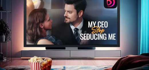 Where To Watch My CEO, Stop Seducing Me DreameShort Series?