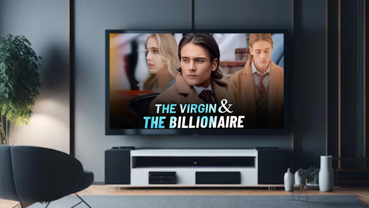 The Virgin And The Billionaire