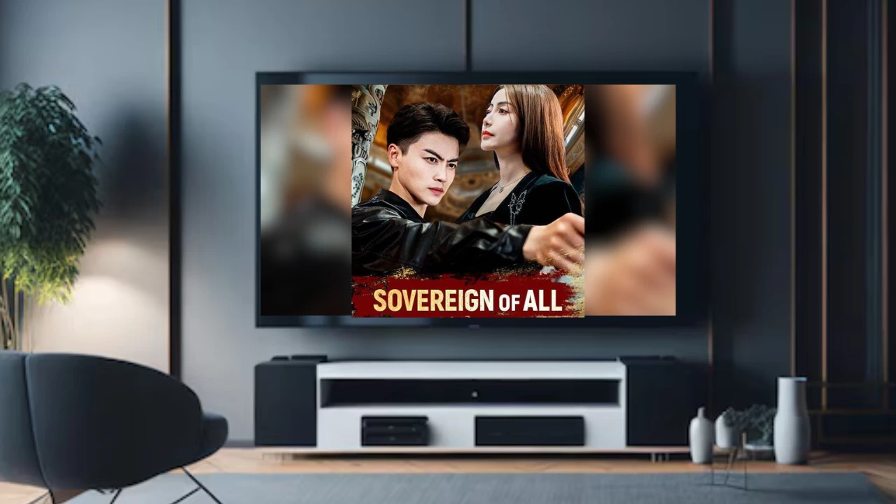 Where To Watch Sovereign of All DramaBox Episodes