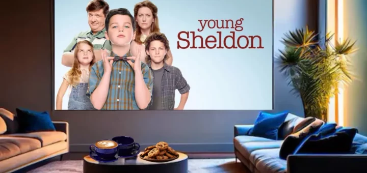 Where To Watch Young Sheldon All Seasons